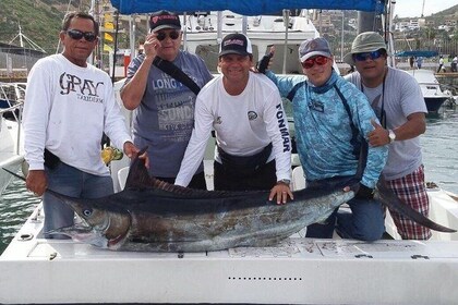 Catch the big one in Cabo! All-inclusive fishing!