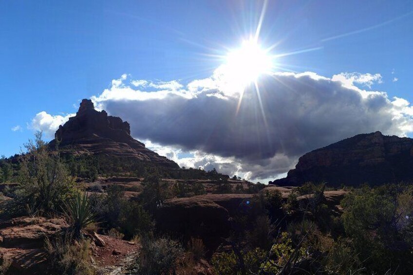 Awaken to You: Journey and Sedona Vortex Tour 6 to 8 hr