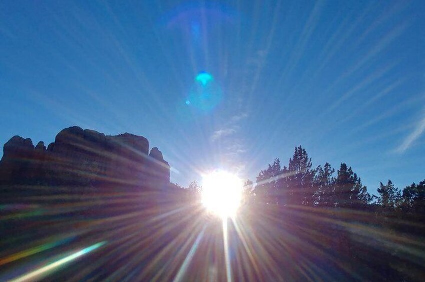 Awaken to You: Journey and Sedona Vortex Tour 6 to 8 hr