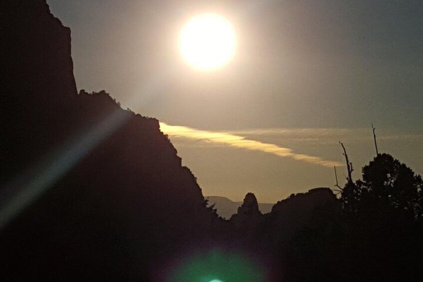 Awaken to You: Journey and Sedona Vortex Tour 6 to 8 hr
