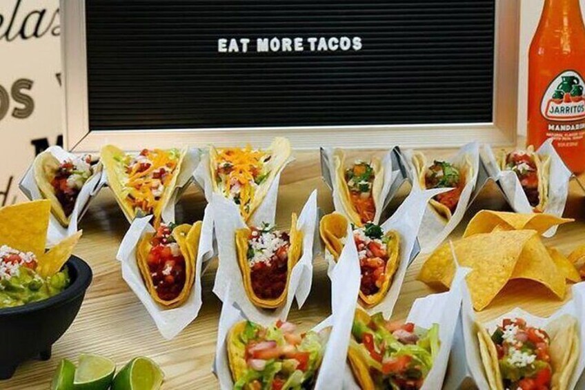 Eat more tacos