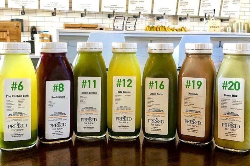 Juice variety