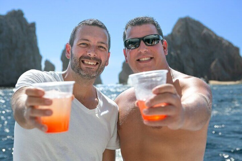 Cabo's best party on the water