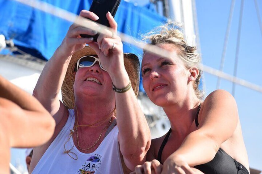 Cabo's best party on the water