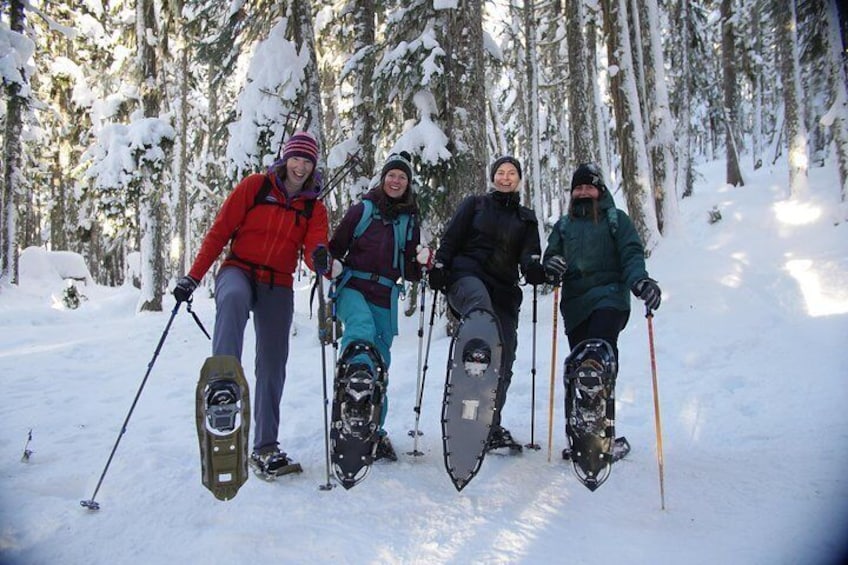 Snowshoe Tours