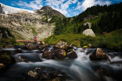 Whistler Guided Day Hiking