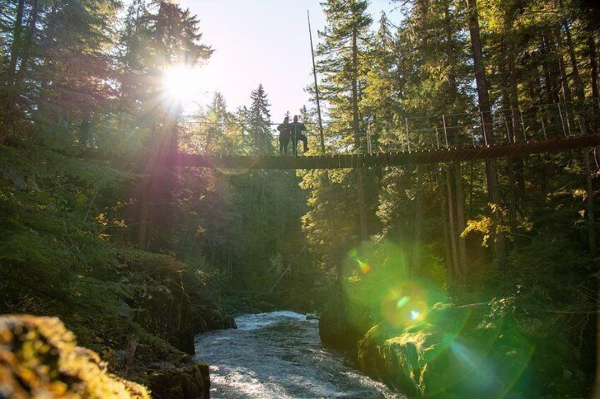 Whistler Guided Day Hiking