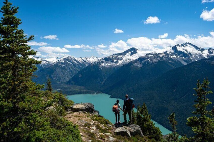 Whistler Guided Day Hiking