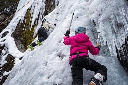 Ice Climbing Experience