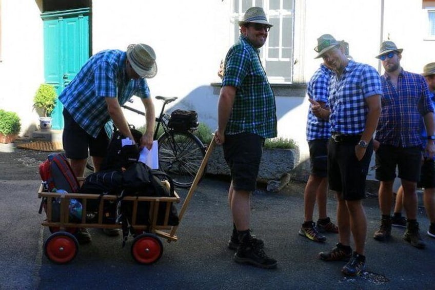 Bamberg Countryside Breweries Beer Hike Food Experience (departs Bamberg)