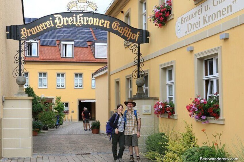 Bamberg Countryside Breweries Beer Hike Food Experience (departs Bamberg)