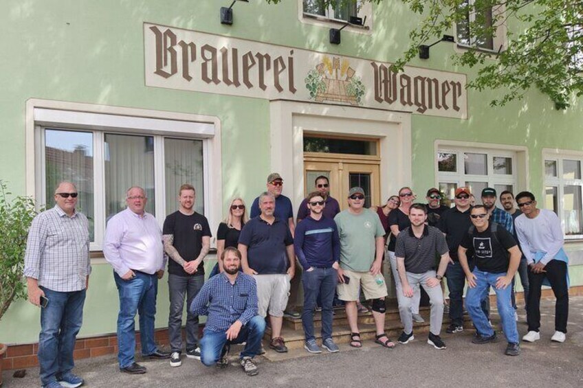 Bamberg Countryside Breweries Beer Hike Food Experience (departs Bamberg)