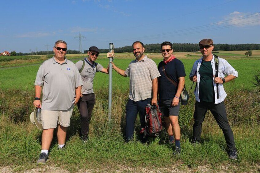 Beerwanderers on the 13-Brewery Trail