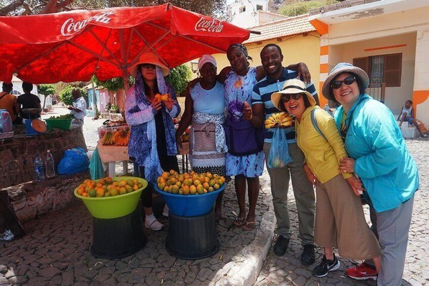 Full-day Praia City Tour & Highlights of Cidade Velha