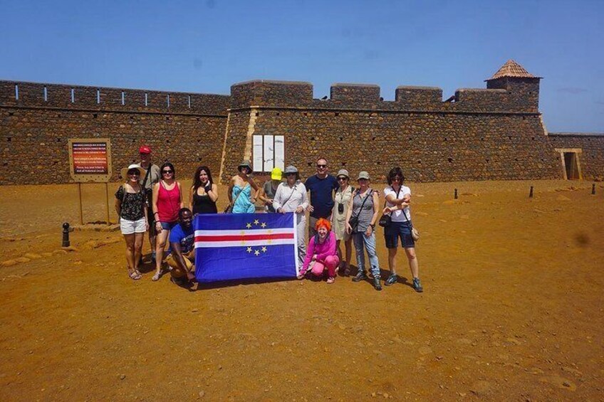 Full-day Praia City Tour & Highlights of Cidade Velha