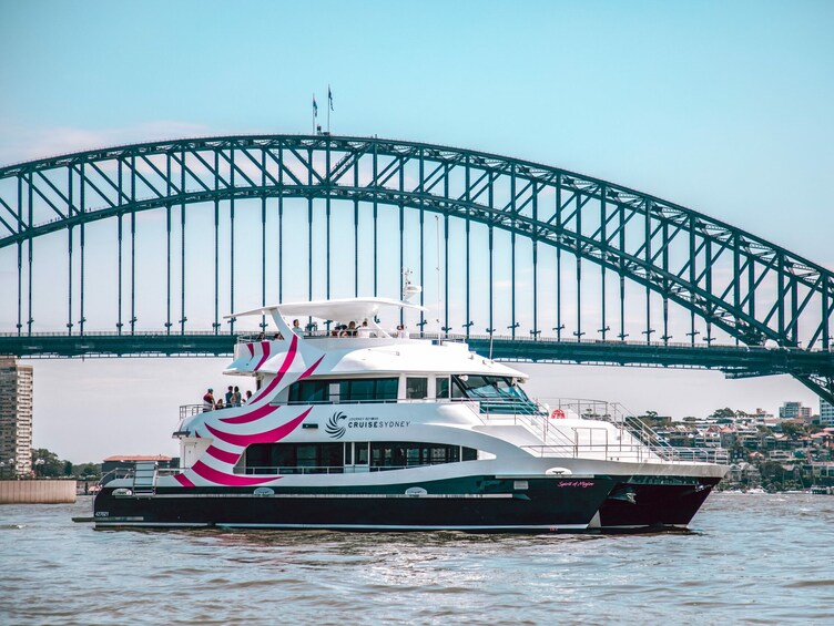 All-Inclusive Sydney Harbour Dinner Cruise