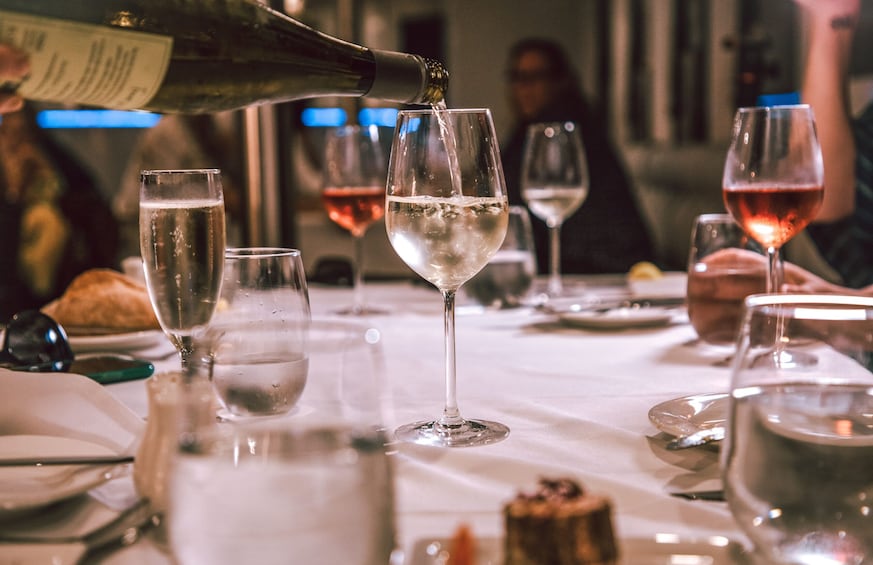 All-Inclusive Sydney Harbour Dinner Cruise