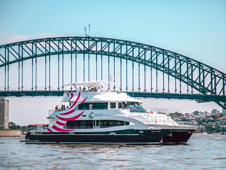 All-Inclusive Sydney Harbour Lunch Cruise