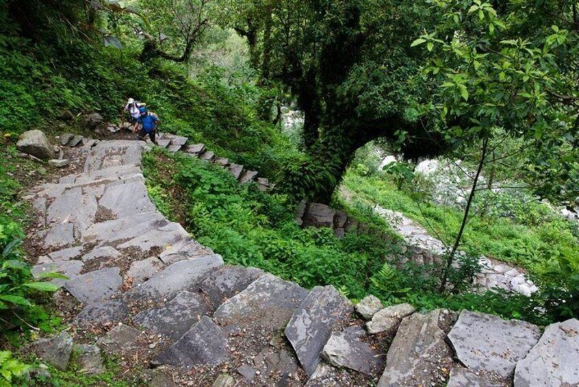 3-Day Ghandruk Loop Trek from Pokhara