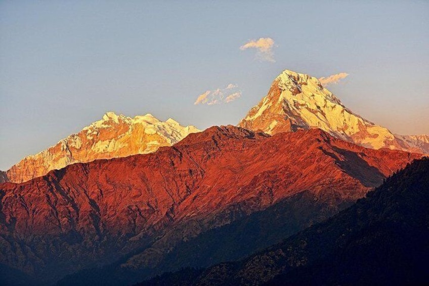 3-Day Ghandruk Loop Trek from Pokhara