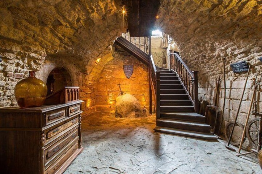 Lviv Underground Private Tour