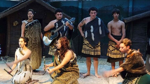 Willowbank Tour and Maori Concert
