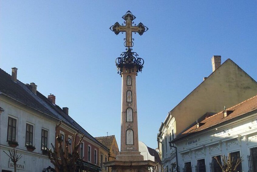Szentendre Main Square
