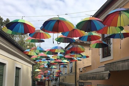 Half Day Guided Private Tour in Szentendre