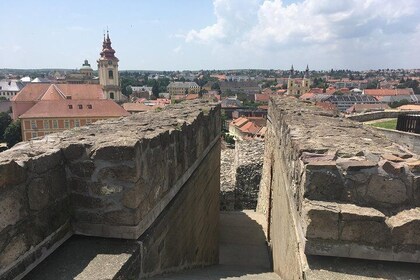 Sightseeing And Wine Tour In Eger