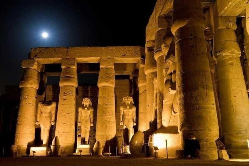 Day Tour To Abu Simbel From Cairo Via Aswan