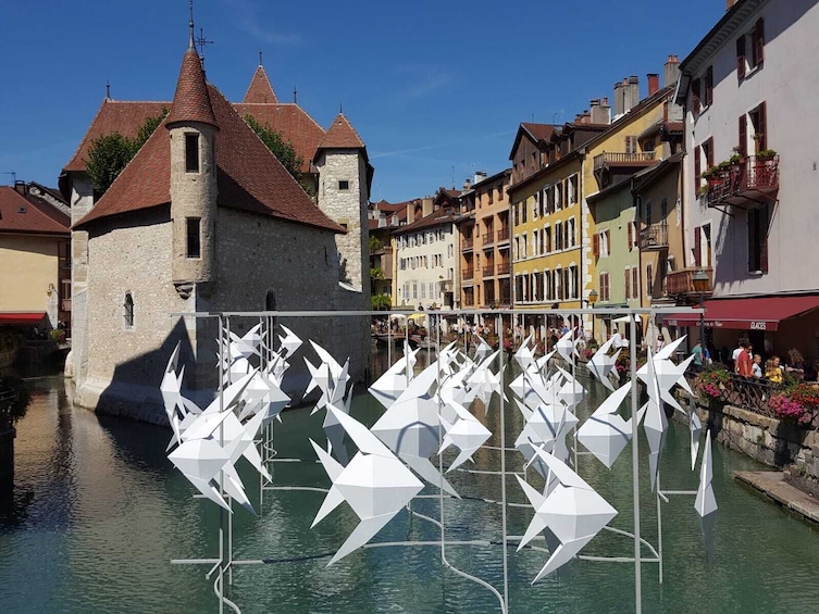 Annecy, Venice of the Alps Private Guided tour