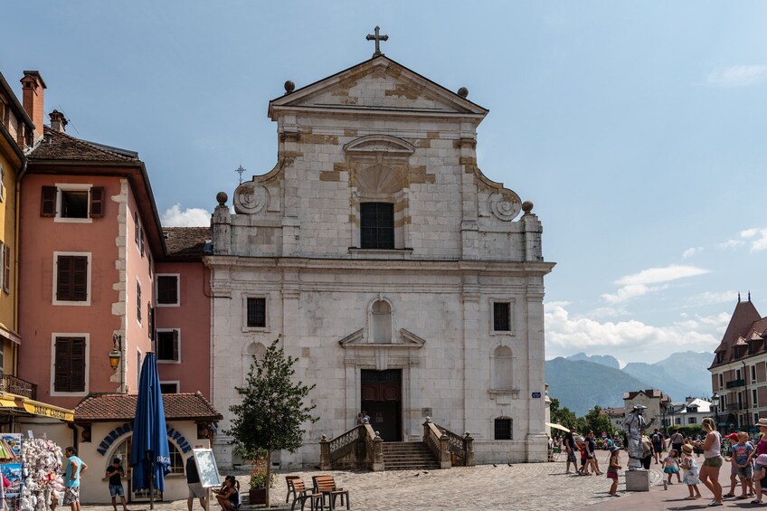 Annecy, Venice of the Alps Private Guided tour