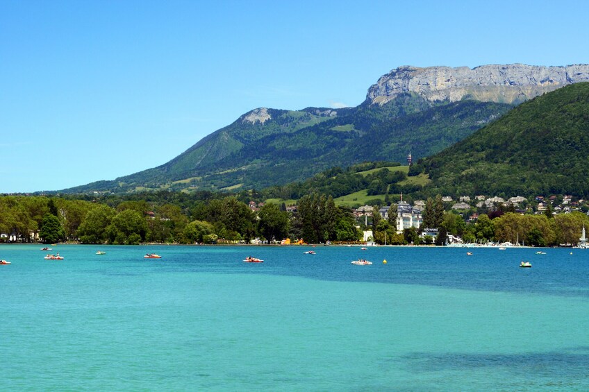 Annecy, Venice of the Alps Private Guided tour