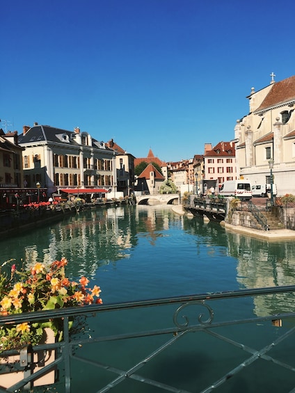 Annecy, Venice of the Alps Private Guided tour
