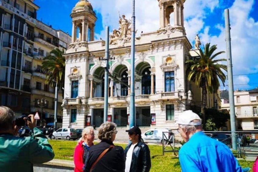 Annaba Bast Tour by Fancyellow