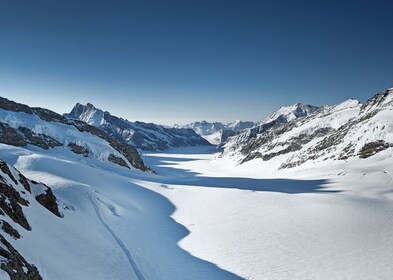 Interlaken & Jungfrau Yksityinen päiväretki kuljettajan oppaan kanssa