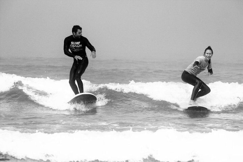 Beginner's Surf Experience in Newquay