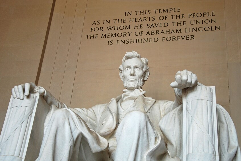1 day tour to Washington DC from New York