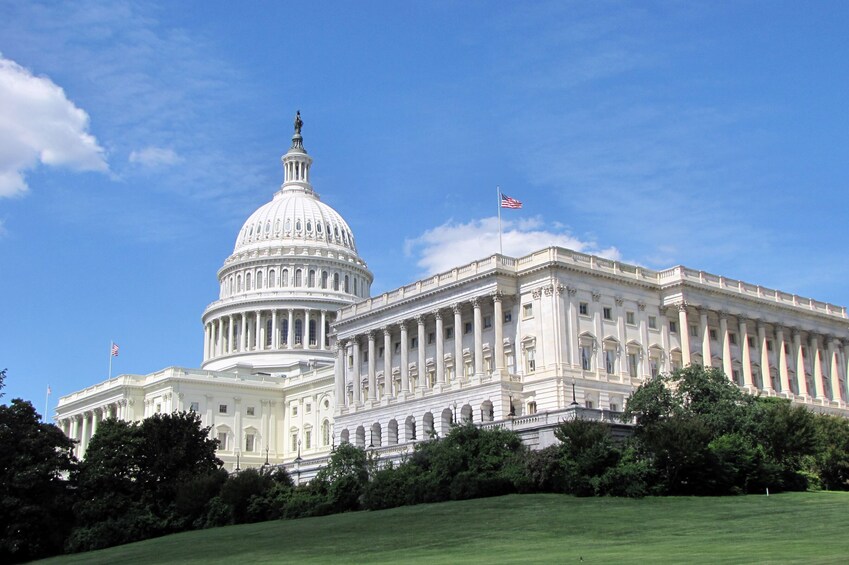 1 day tour to Washington DC from New York