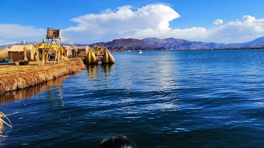 Tour Uros, Amantani, and Taquile Islands in 2 Days