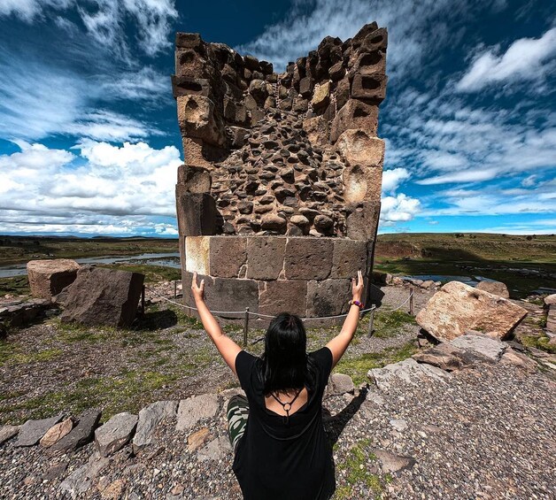 Half Day Tour to Sillustani Inca Ruins