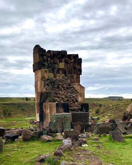 Half Day Tour to Sillustani Inca Ruins