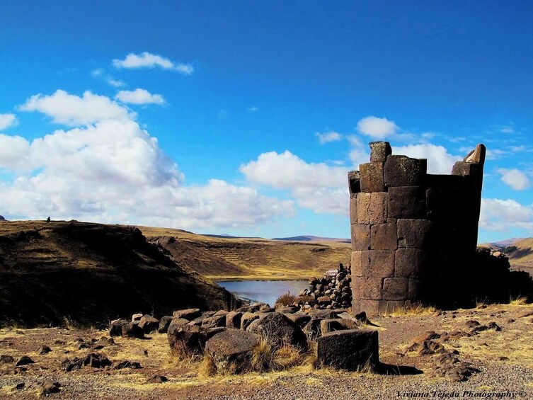 Half Day Tour to Sillustani Inca Ruins