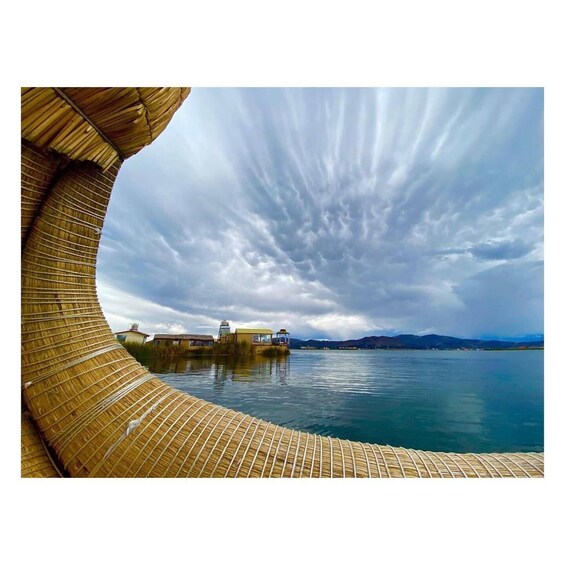 Cultural Tour to Uros Floating Island 