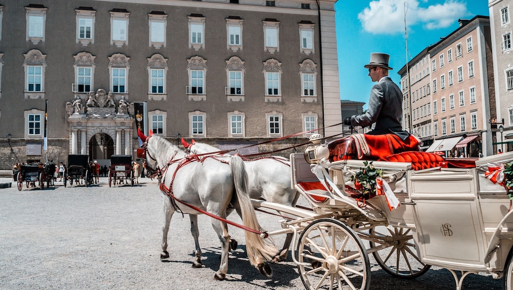 Show item 1 of 7. Discover Salzburg in 60 minutes with a Local