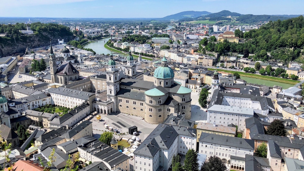 Show item 4 of 7. Discover Salzburg in 60 minutes with a Local