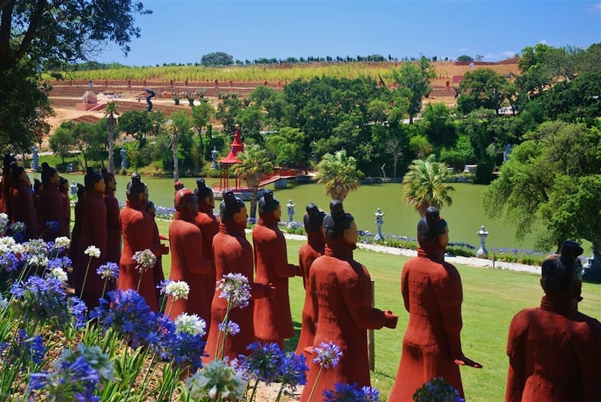 Show item 2 of 10. Óbidos The Wonder Of The West