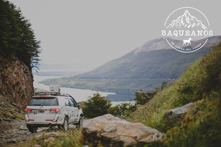 "Lago Escondido" - Ushuaia, Tierra Del Fuego, Argentina