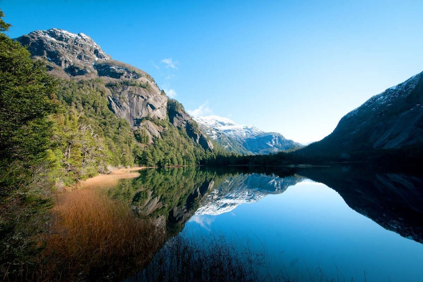 Blest Port and Cantaros Waterfall Tour