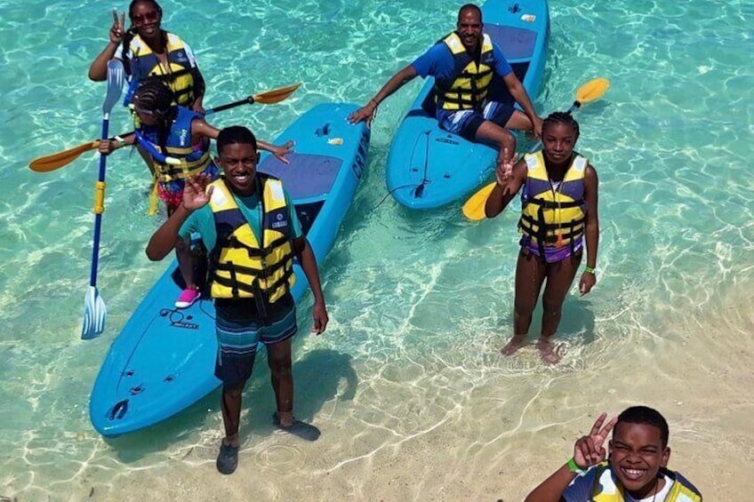 Bahamas Unlimited Full Day Water Sports Package At Junkanoo Beach
